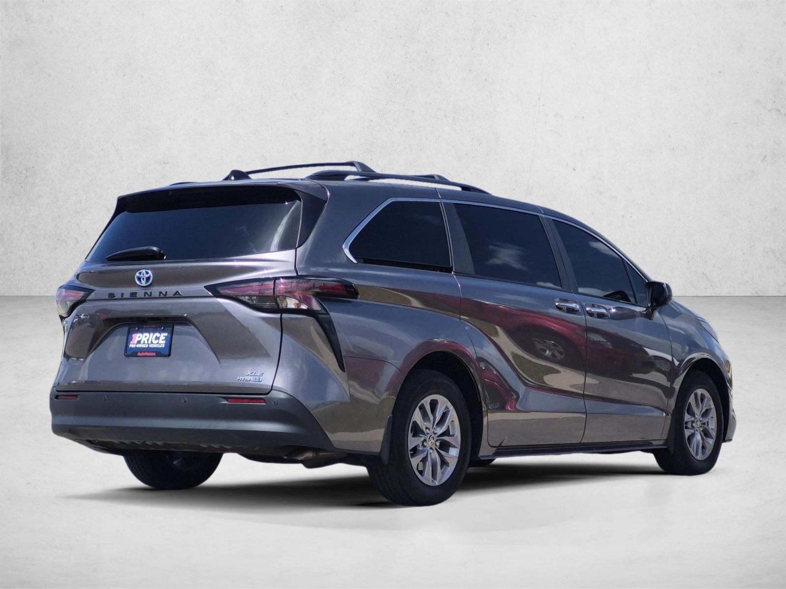 2024 Toyota ToyotaSienna, photo 5