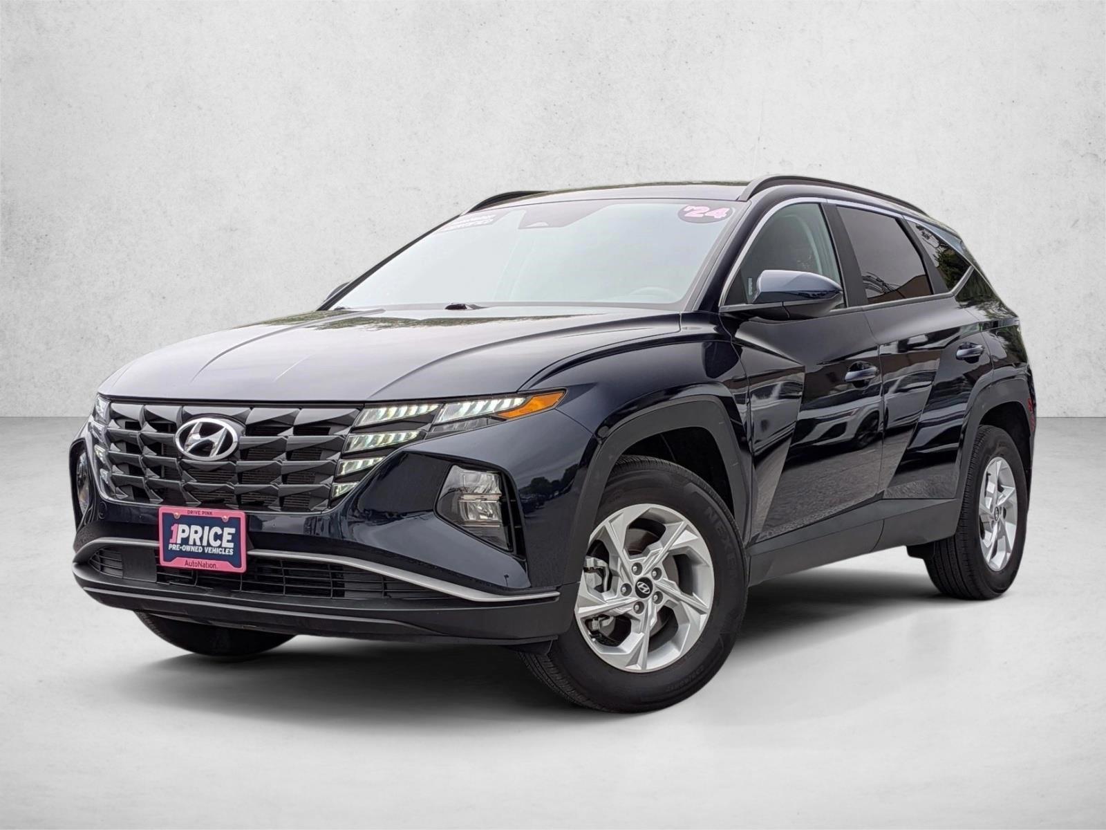 Thumbnail: 2024 Hyundai Tucson - 1