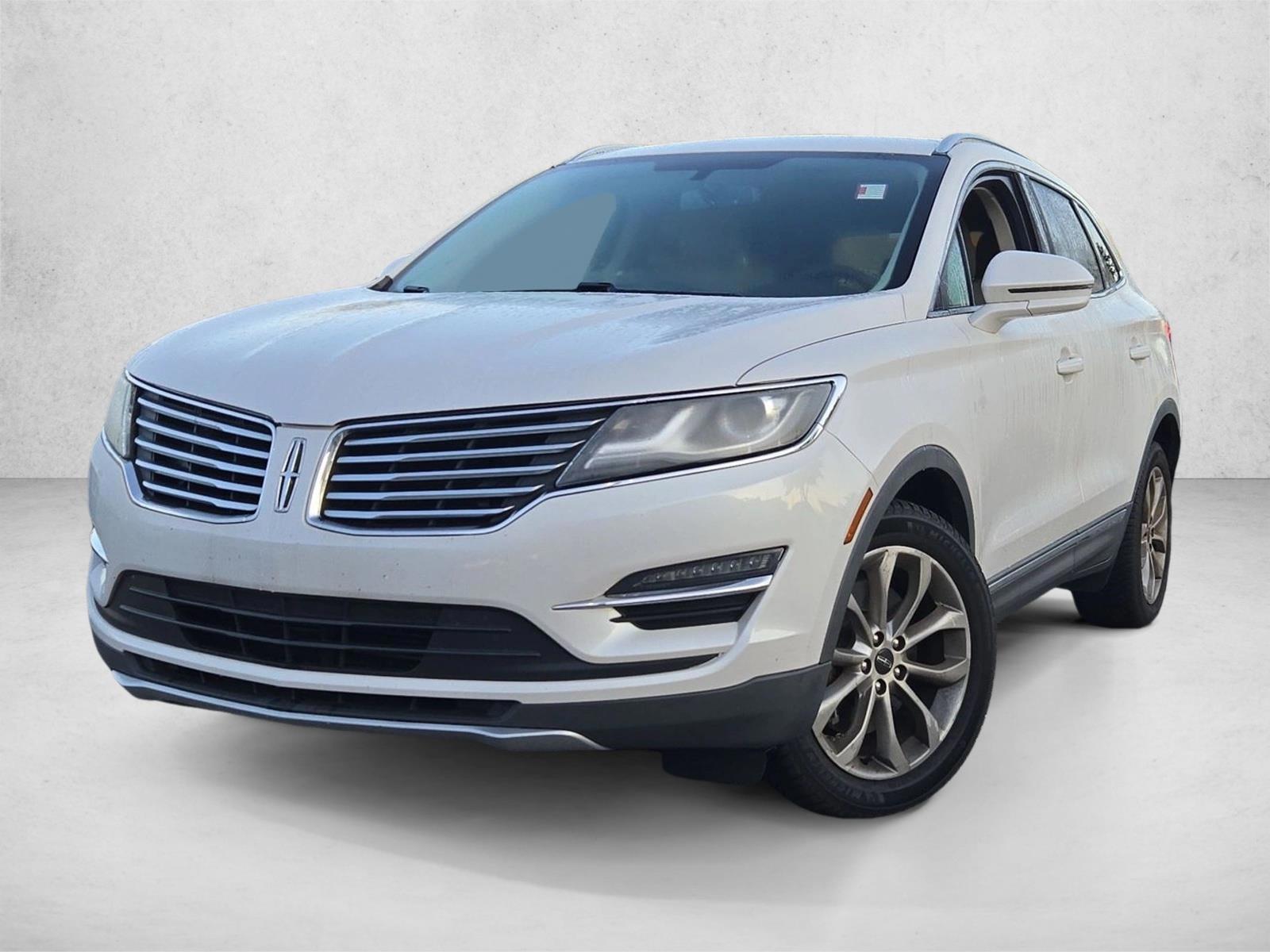 2020 Lincoln Nautilus