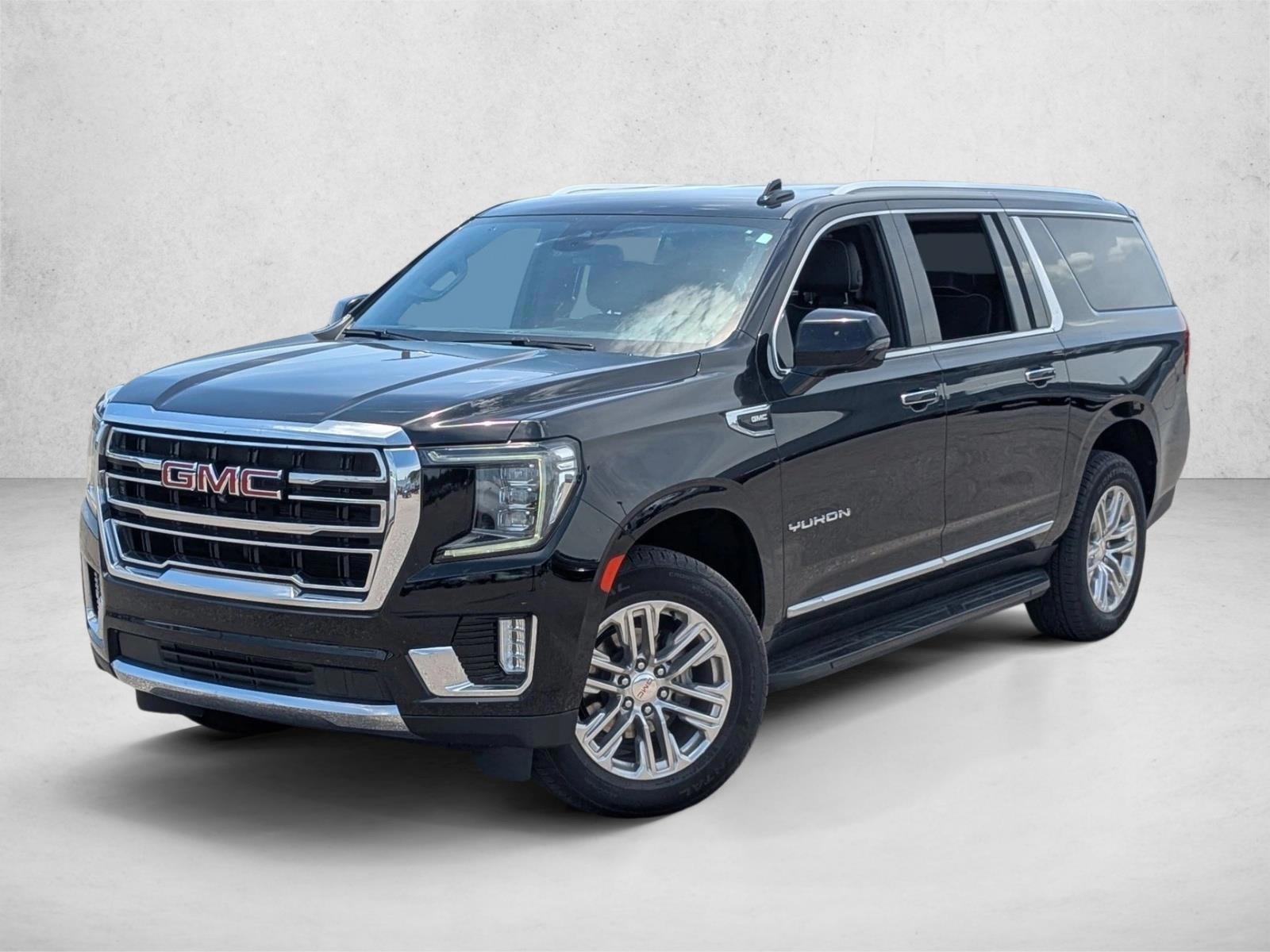 2024 GMC Yukon 2WD SLT's photo