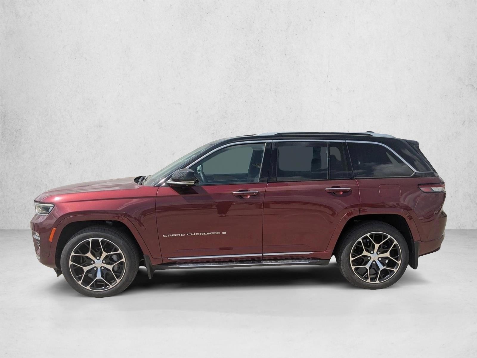 Thumbnail: 2022 Jeep Grand Cherokee - 2