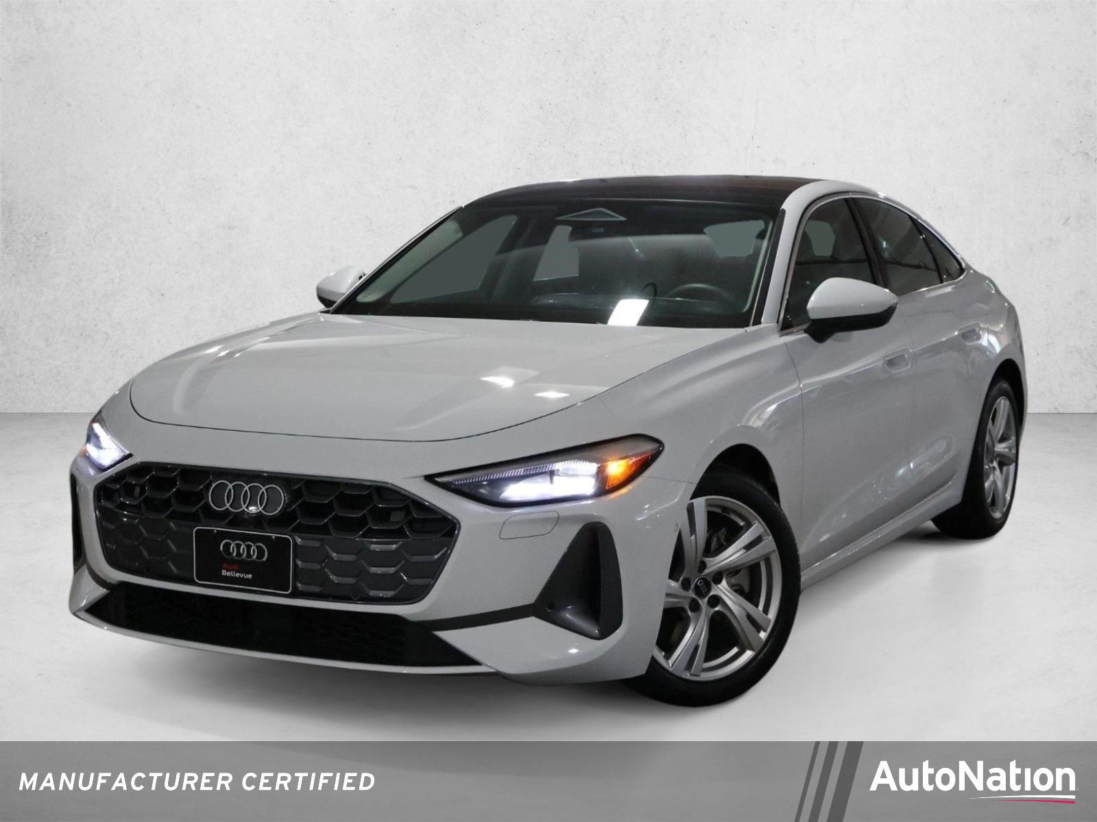 Thumbnail: 2025 Audi A5 - 1