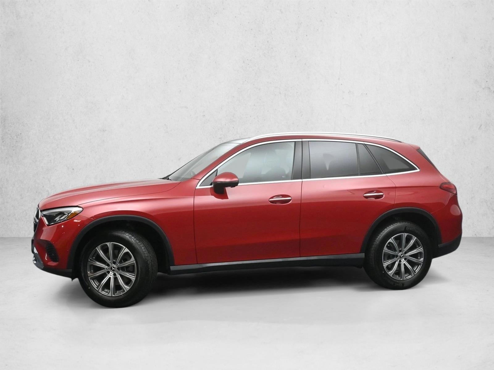 Thumbnail: 2026 Mercedes-Benz GLC - 2