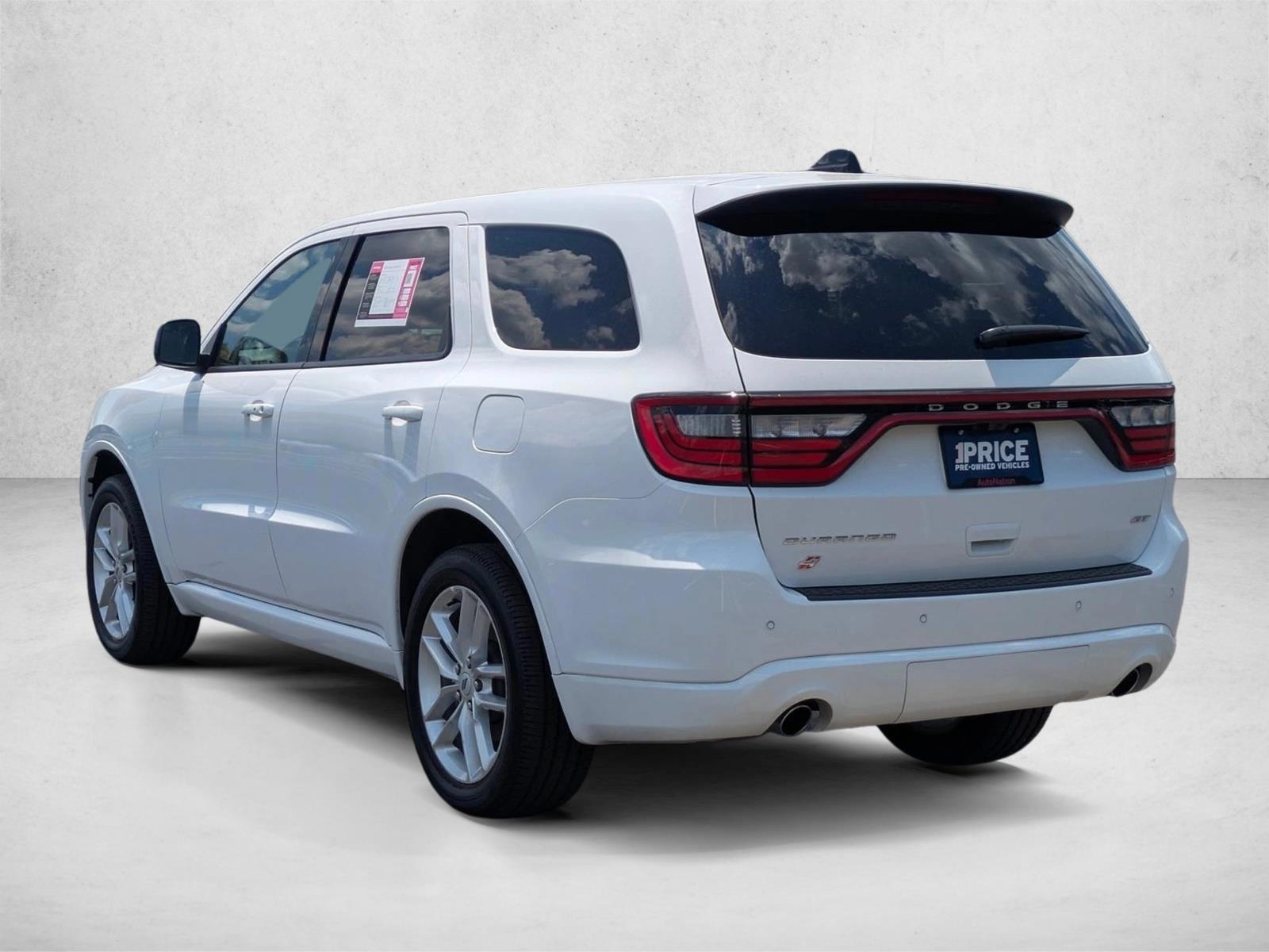 2026 Dodge Durango