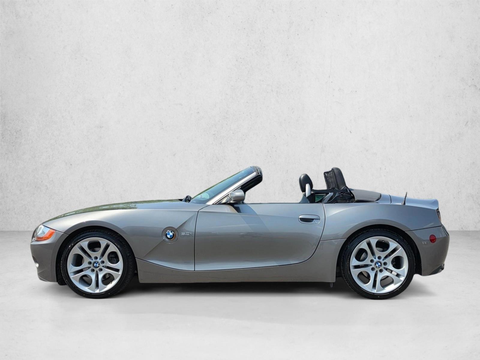 Thumbnail: 2004 BMW Z4 - 4