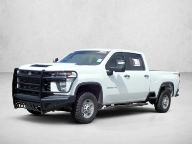 2022 Chevrolet Silverado 2500 Work Truck -
                  Denver, CO