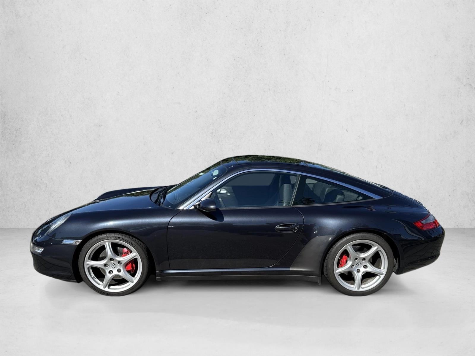 Thumbnail: 2008 Porsche 911 - 2