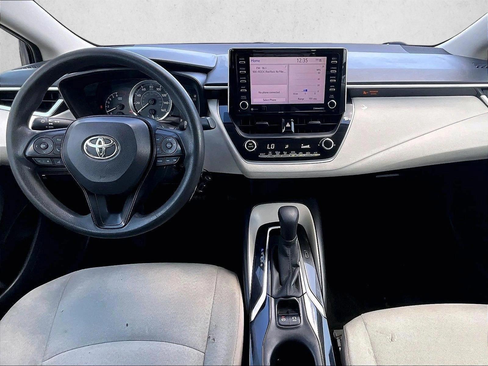 Thumbnail: 2021 Toyota Corolla - 3