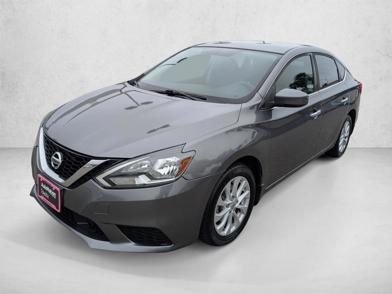 2018 Nissan Sentra SV -
                  Hayward, CA