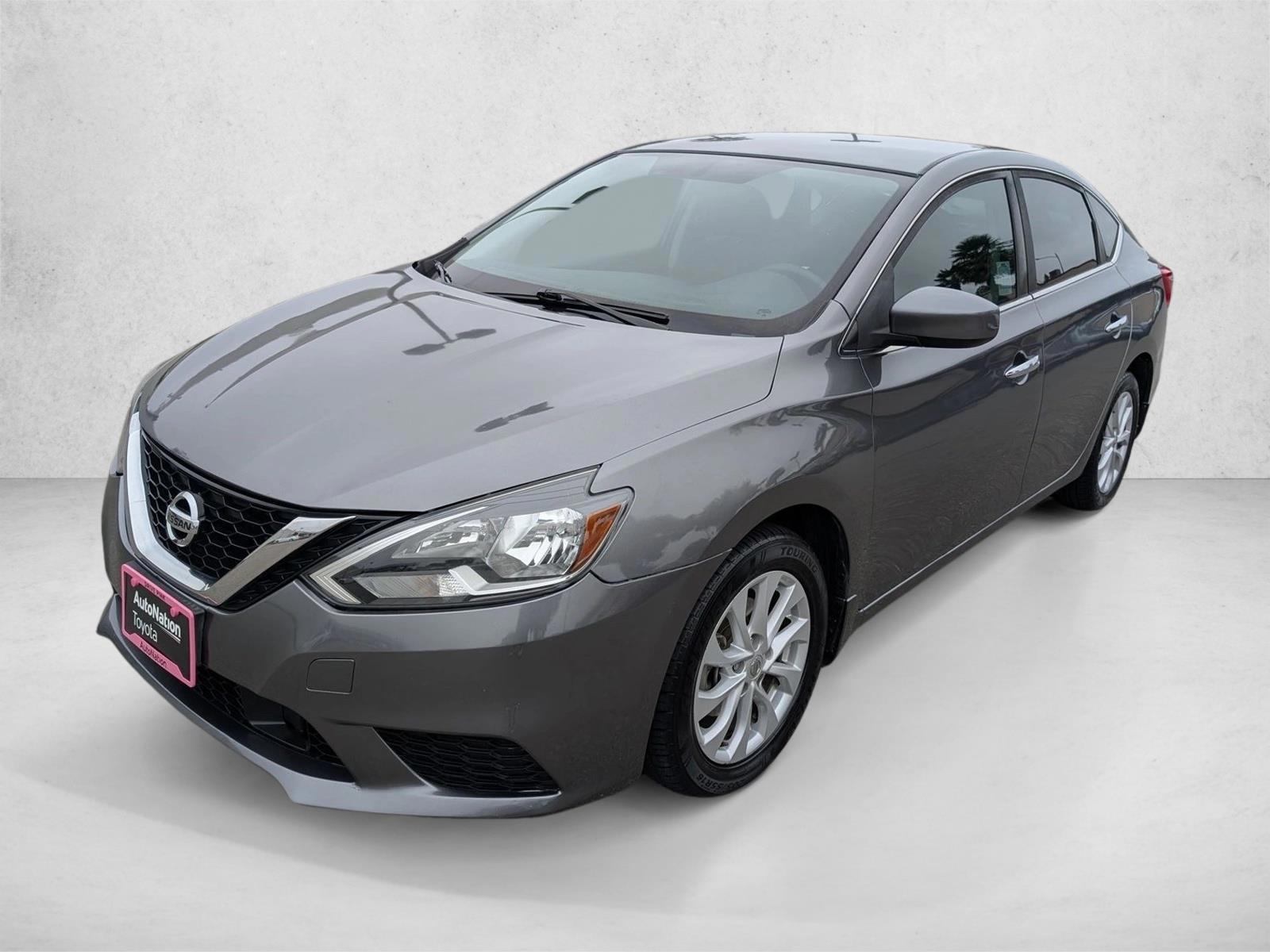 Thumbnail: 2018 Nissan Sentra - 1