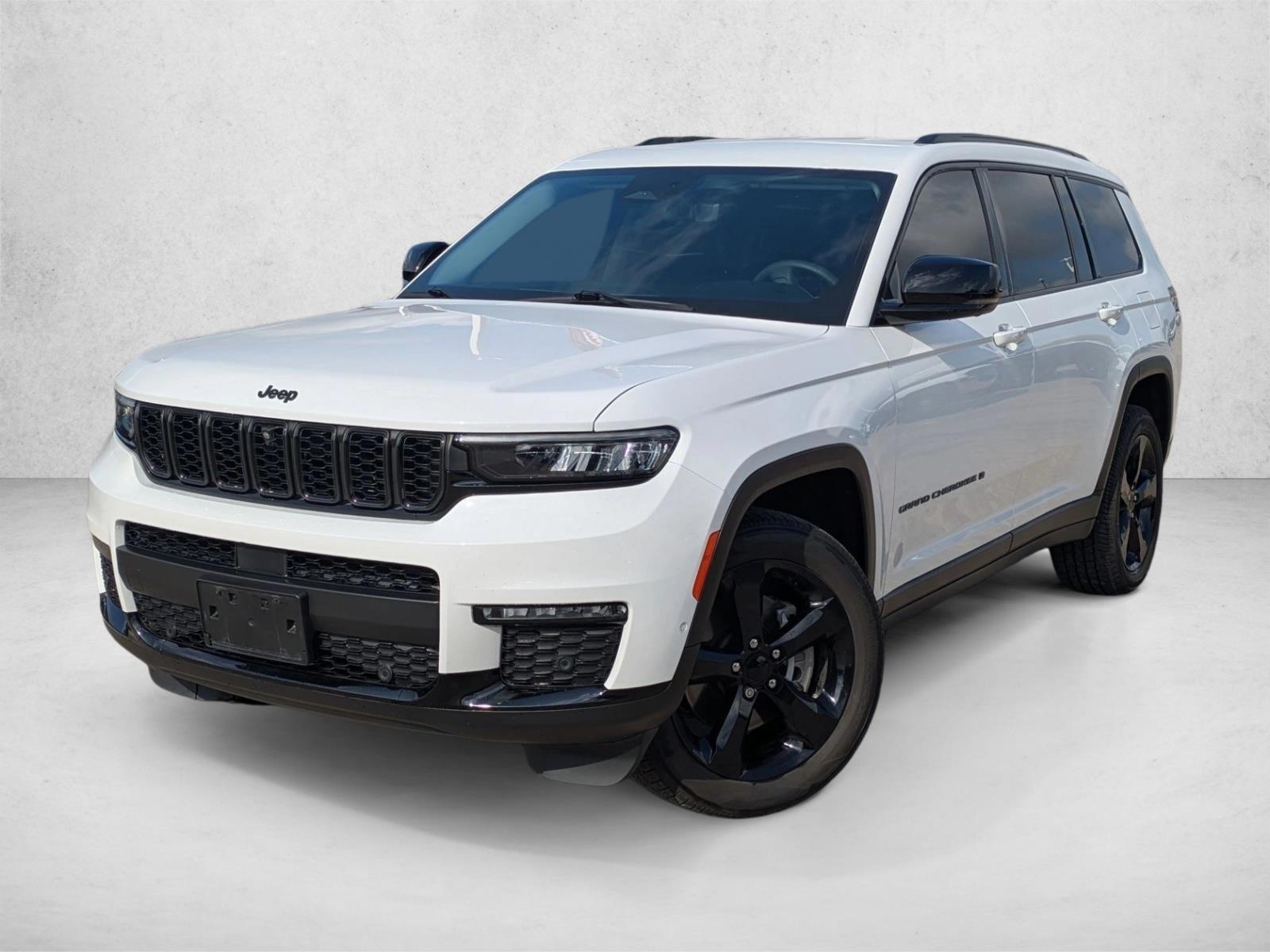 Thumbnail: 2023 Jeep Grand Cherokee L - 1