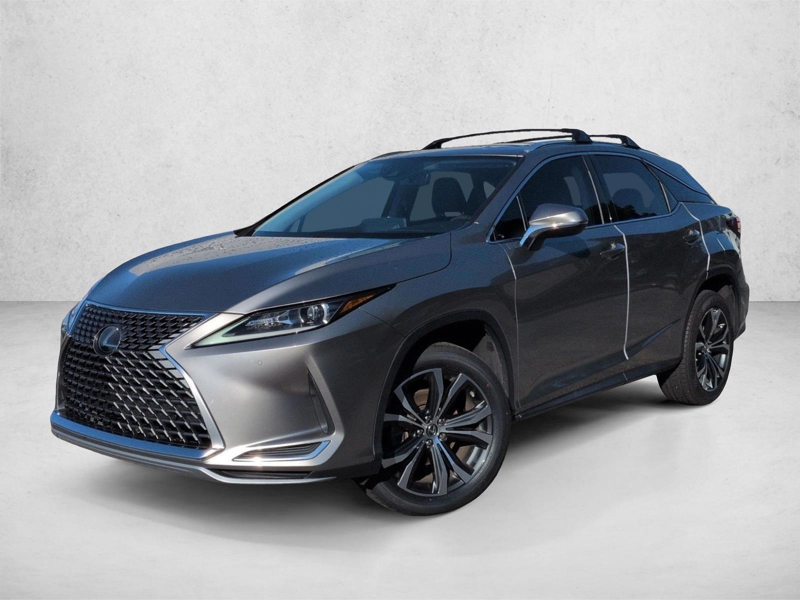 Thumbnail: 2020 Lexus RX - 1