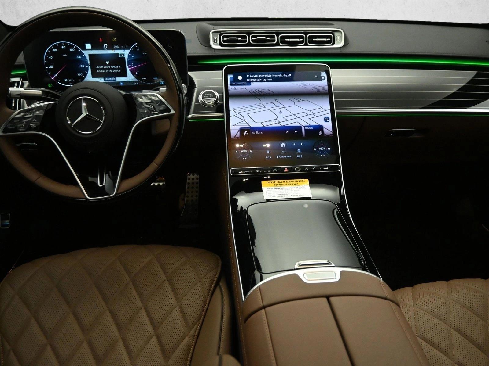 Thumbnail: 2026 Mercedes-Benz S-Class - 4