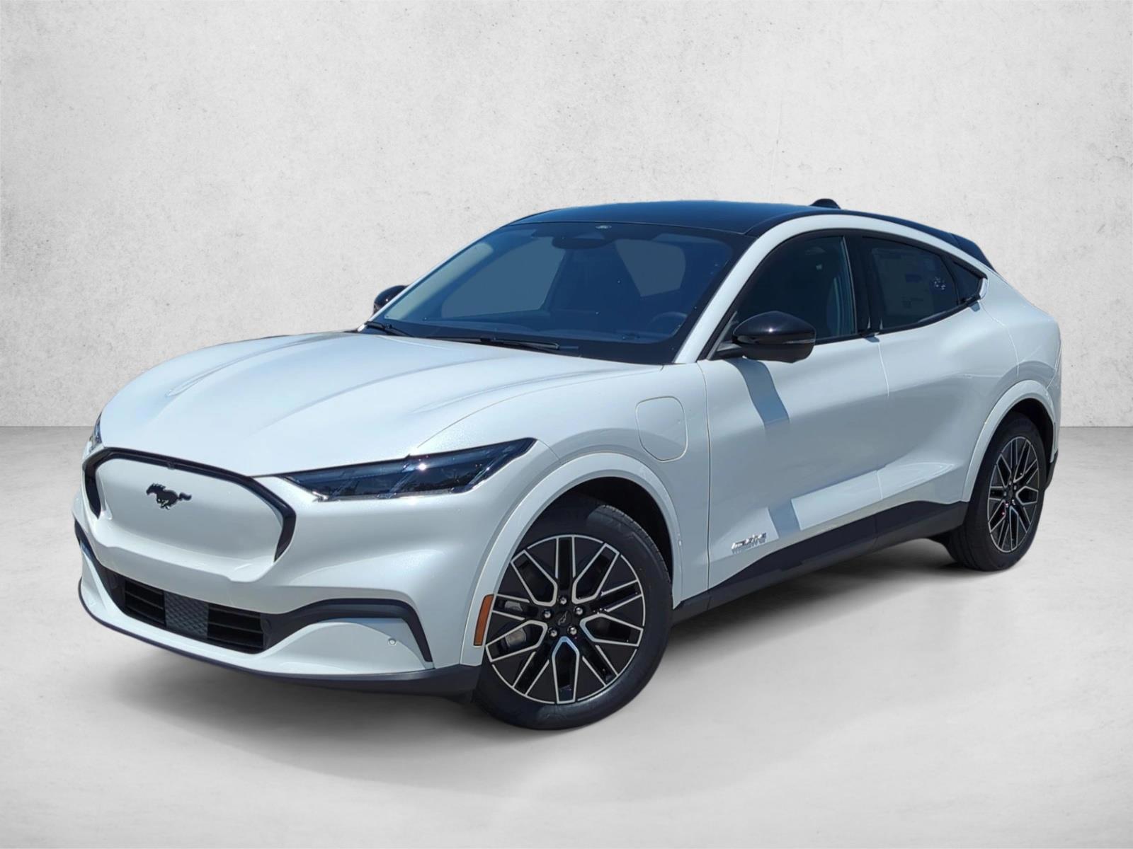 Thumbnail: 2026 Ford Mustang Mach-E - 1