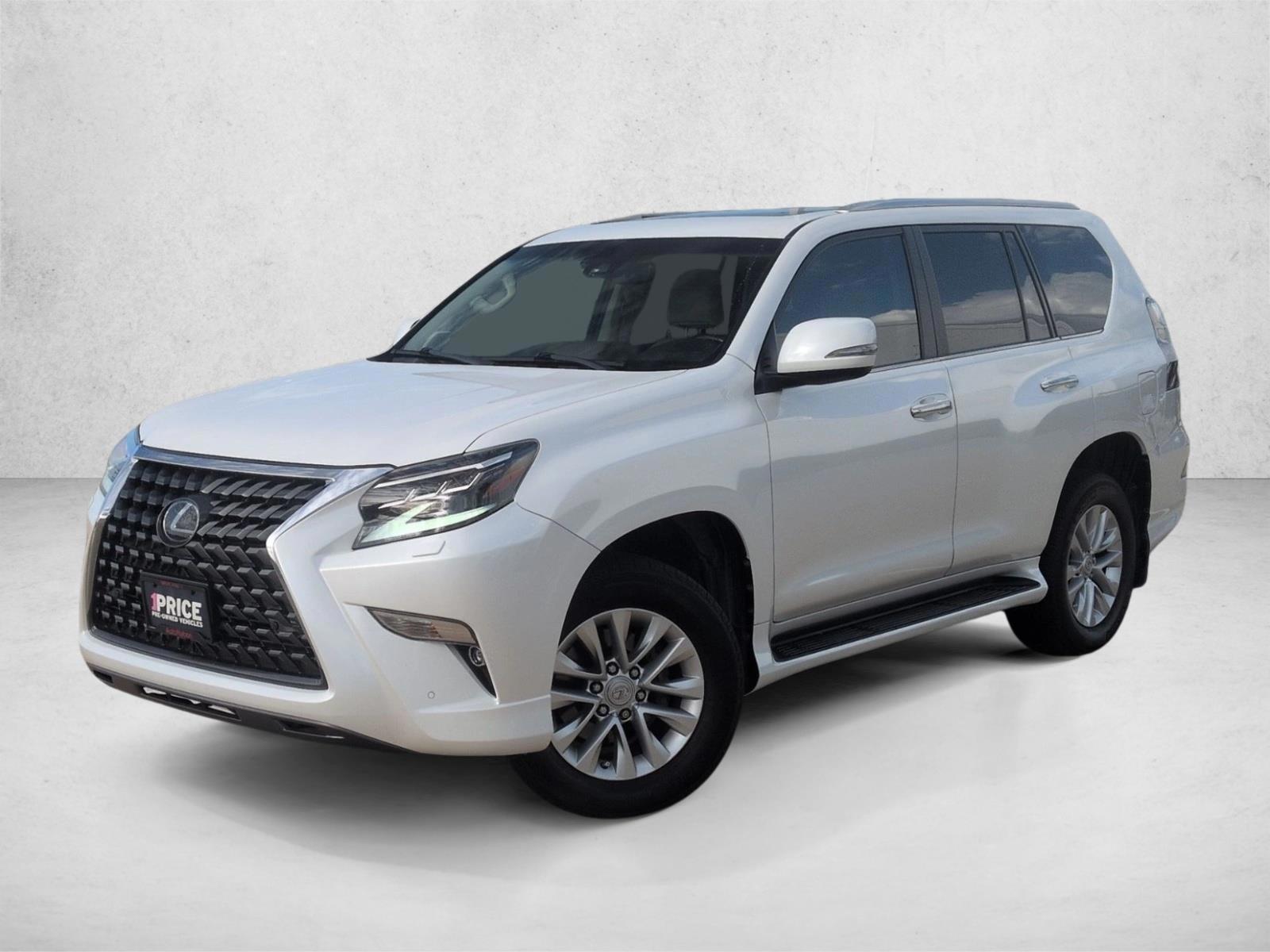 Thumbnail: 2021 Lexus GX - 1