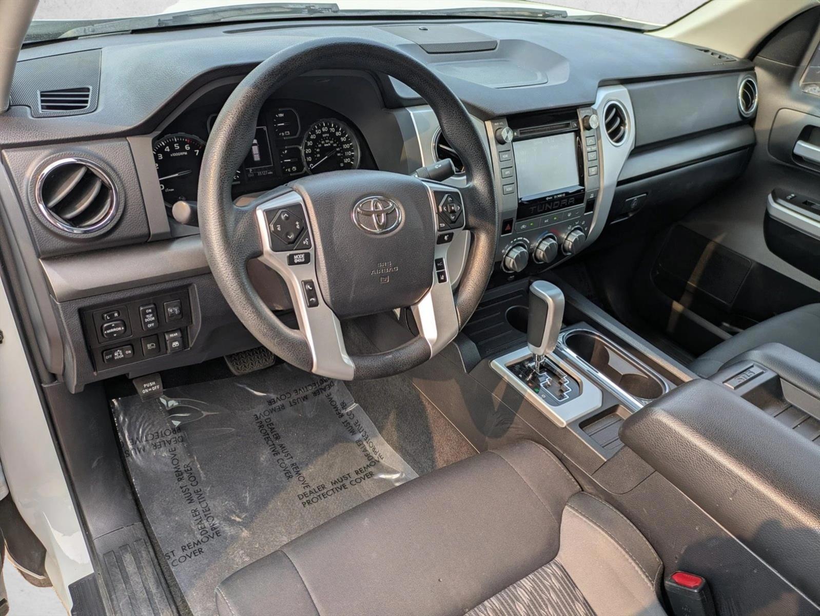 Thumbnail: 2018 Toyota Tundra - 3