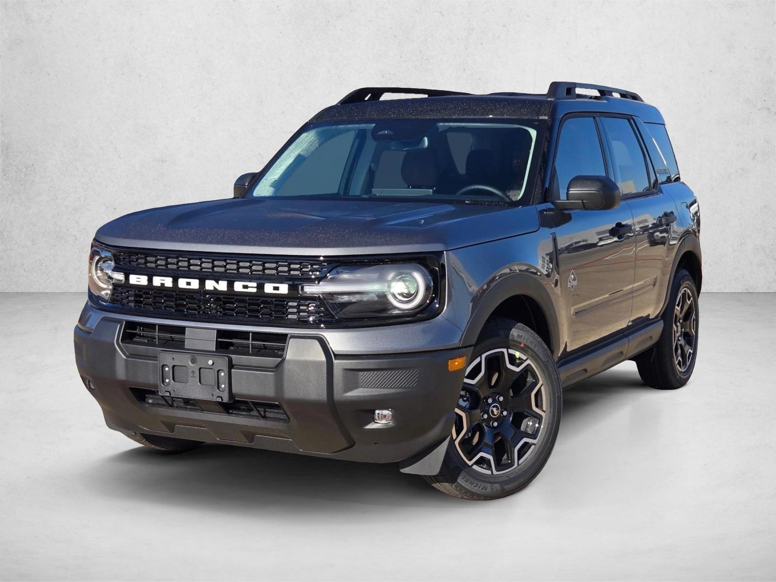 Thumbnail: 2026 Ford Bronco Sport - 1