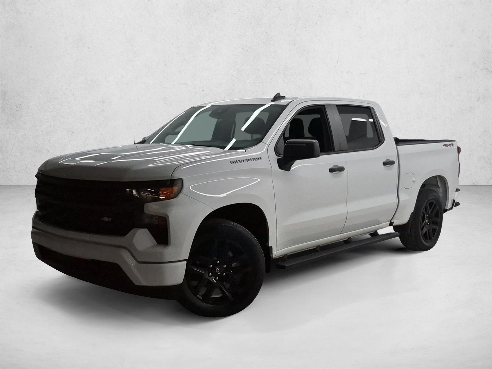 Thumbnail: 2024 Chevrolet Silverado 1500 - 1