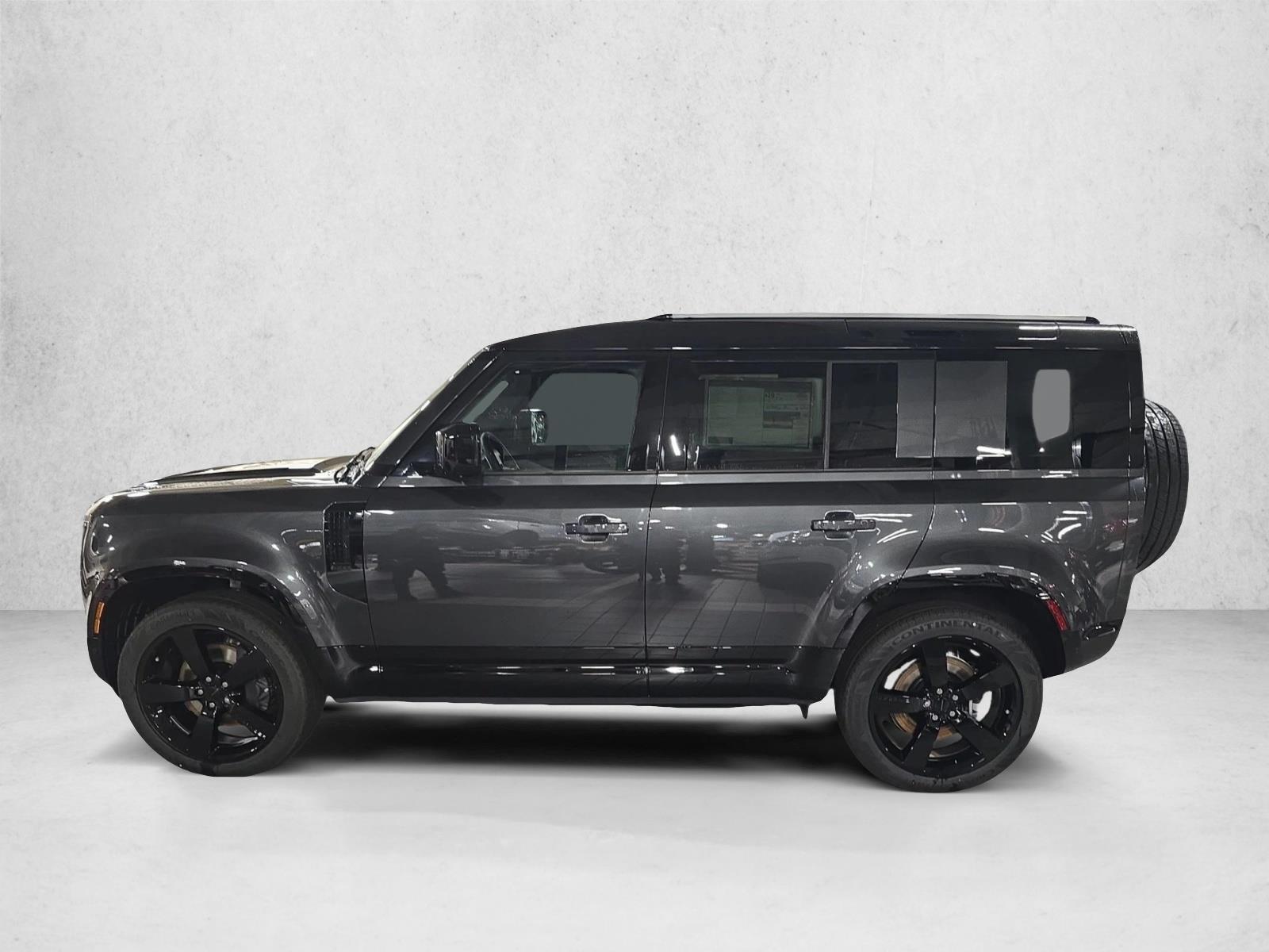 Thumbnail: 2026 Land Rover Defender - 2