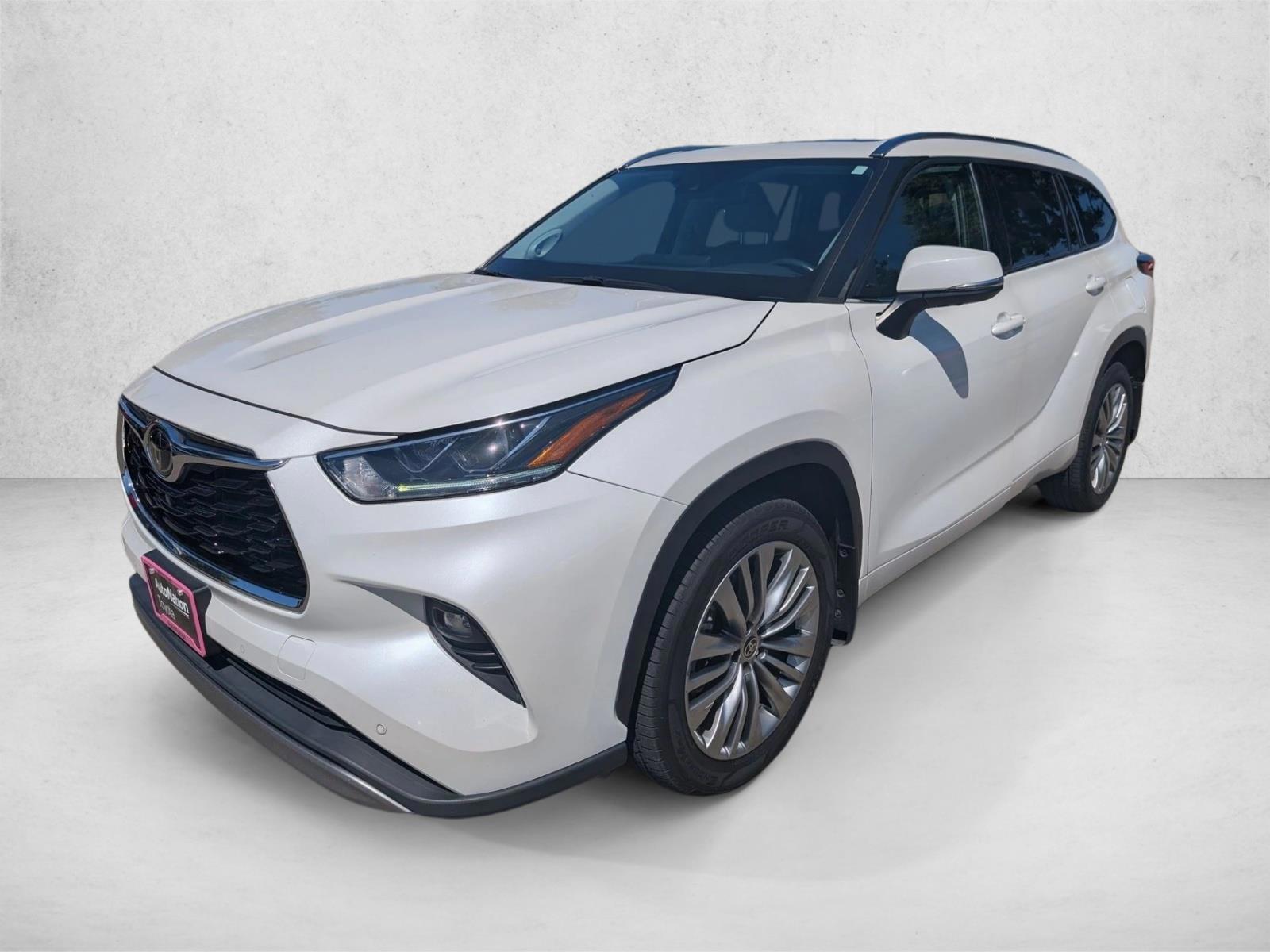 Thumbnail: 2021 Toyota Highlander - 1