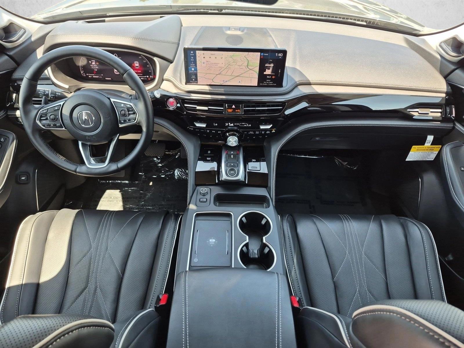 Thumbnail: 2026 Acura MDX - 3