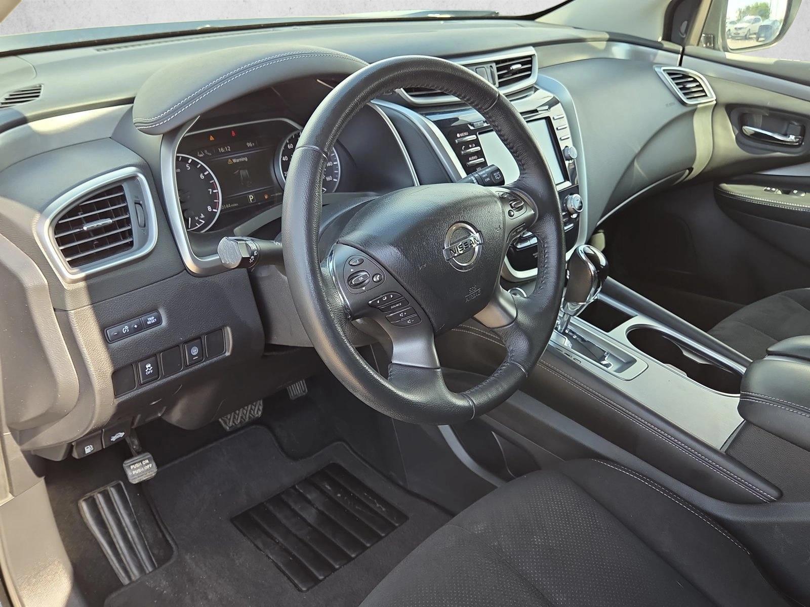 2020 Nissan NissanMurano, photo 10