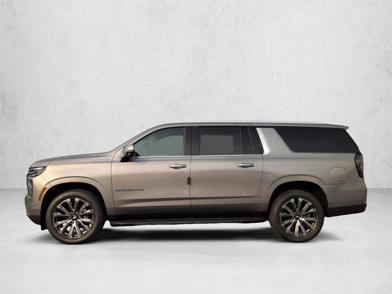 2026 Chevrolet Suburban