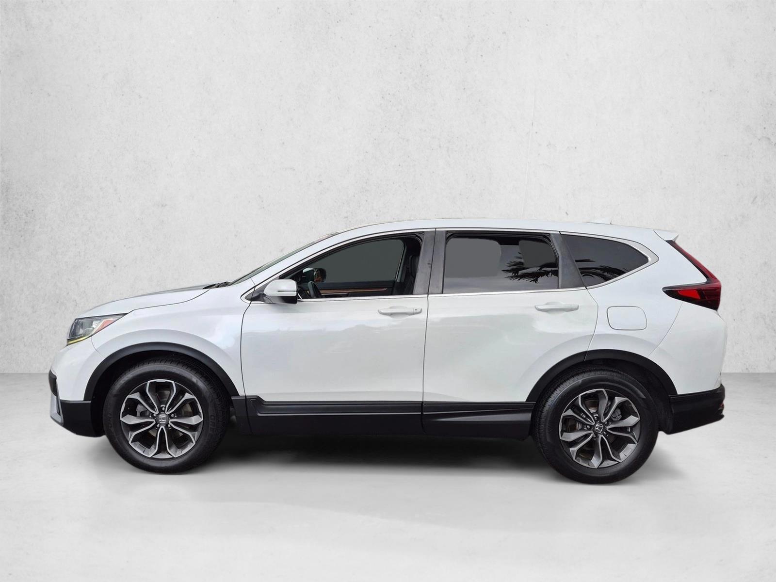 Thumbnail: 2021 Honda CR-V - 2