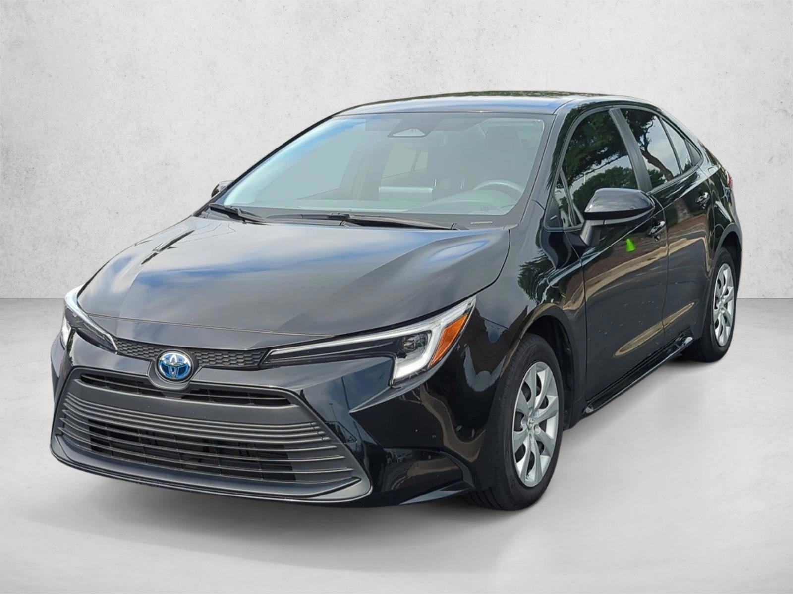 Thumbnail: 2024 Toyota Corolla - 1
