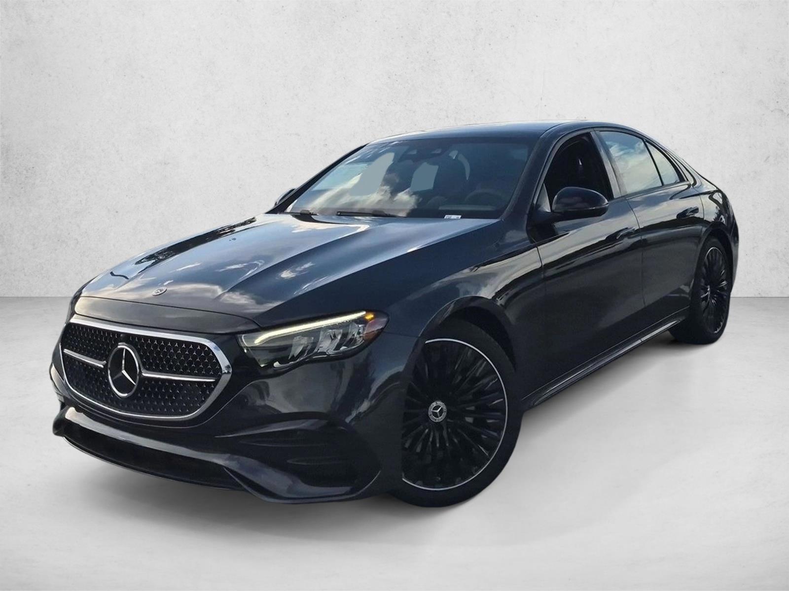 Thumbnail: 2027 Mercedes-Benz E-Class - 1
