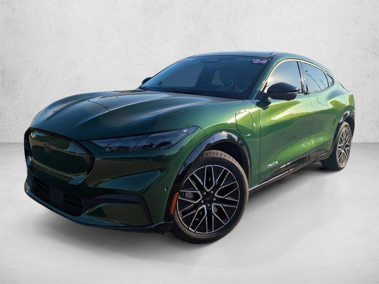 Thumbnail: 2024 Ford Mustang Mach-E - 1