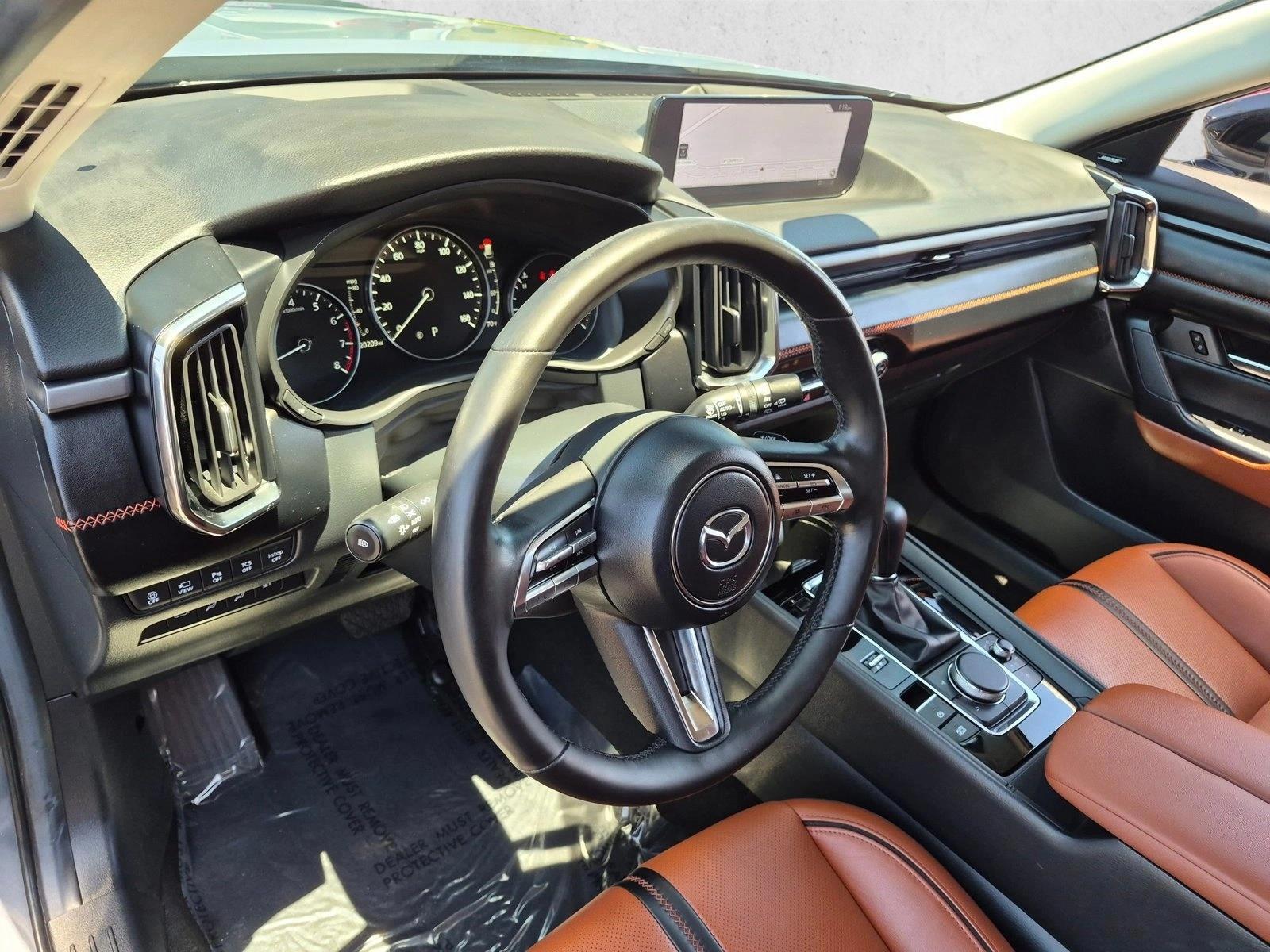 Thumbnail: 2024 Mazda CX-50 - 3