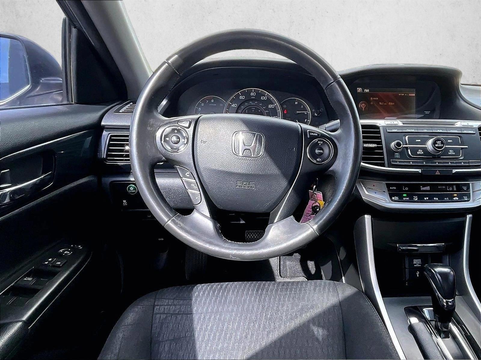 Thumbnail: 2013 Honda Accord - 3