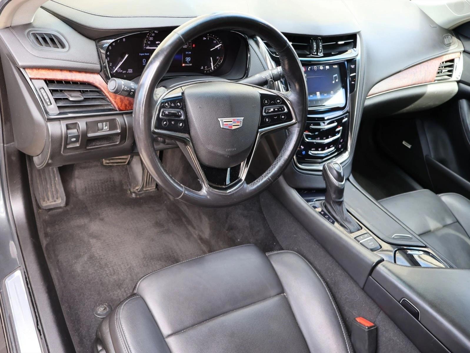 Thumbnail: 2017 Cadillac CTS - 3