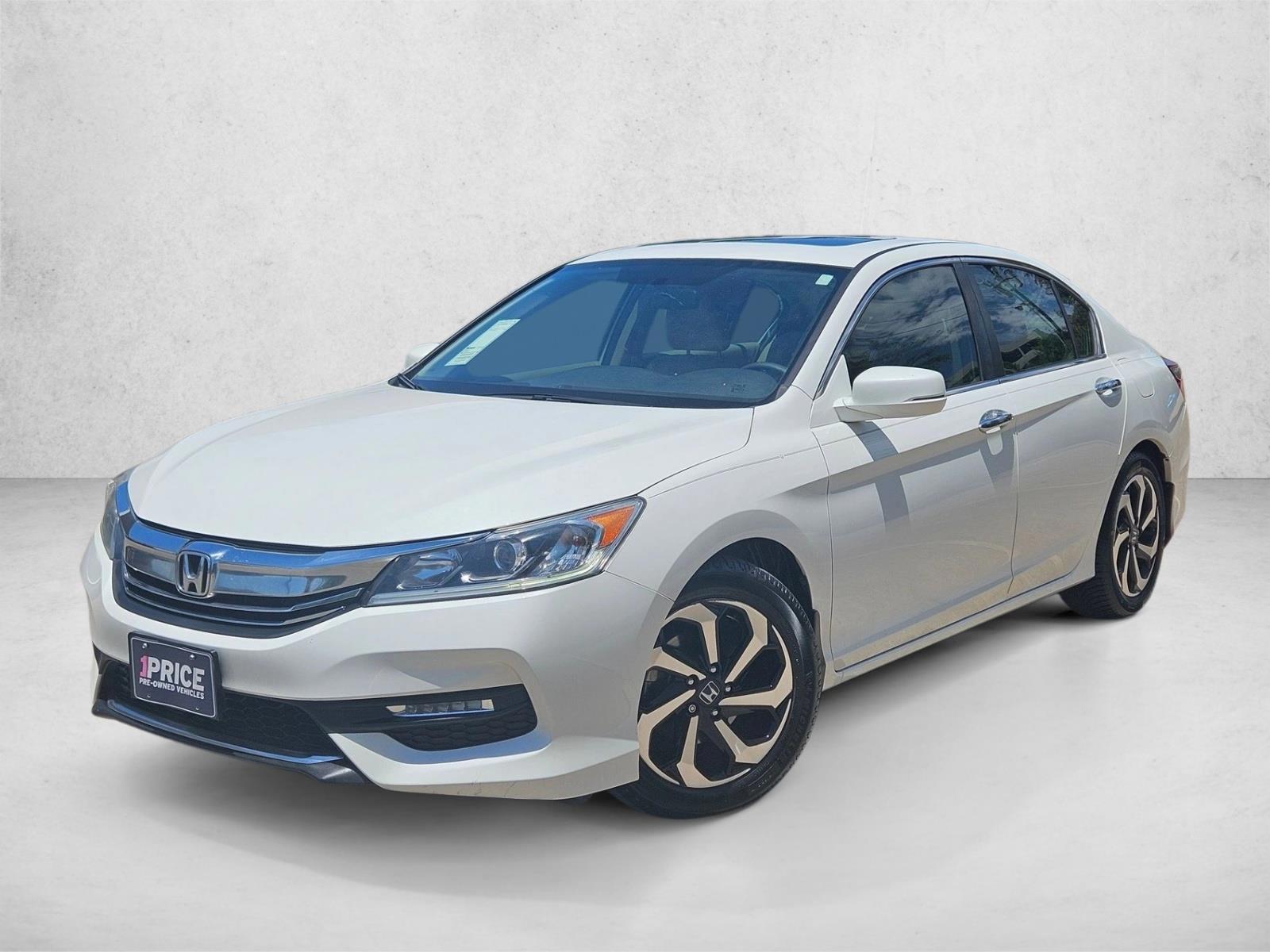Thumbnail: 2017 Honda Accord - 1