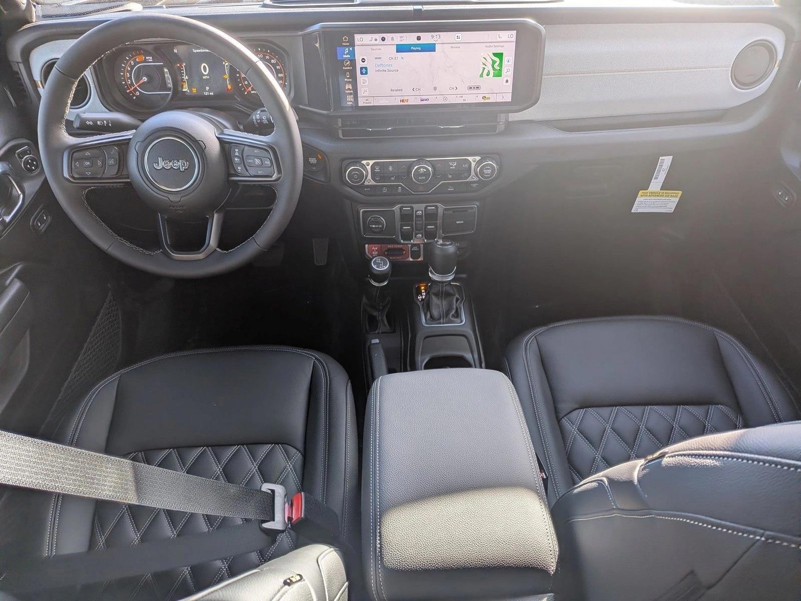 Thumbnail: 2026 Jeep Wrangler - 4