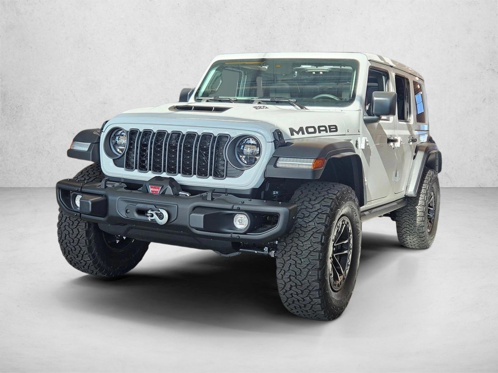 Thumbnail: 2026 Jeep Wrangler - 1