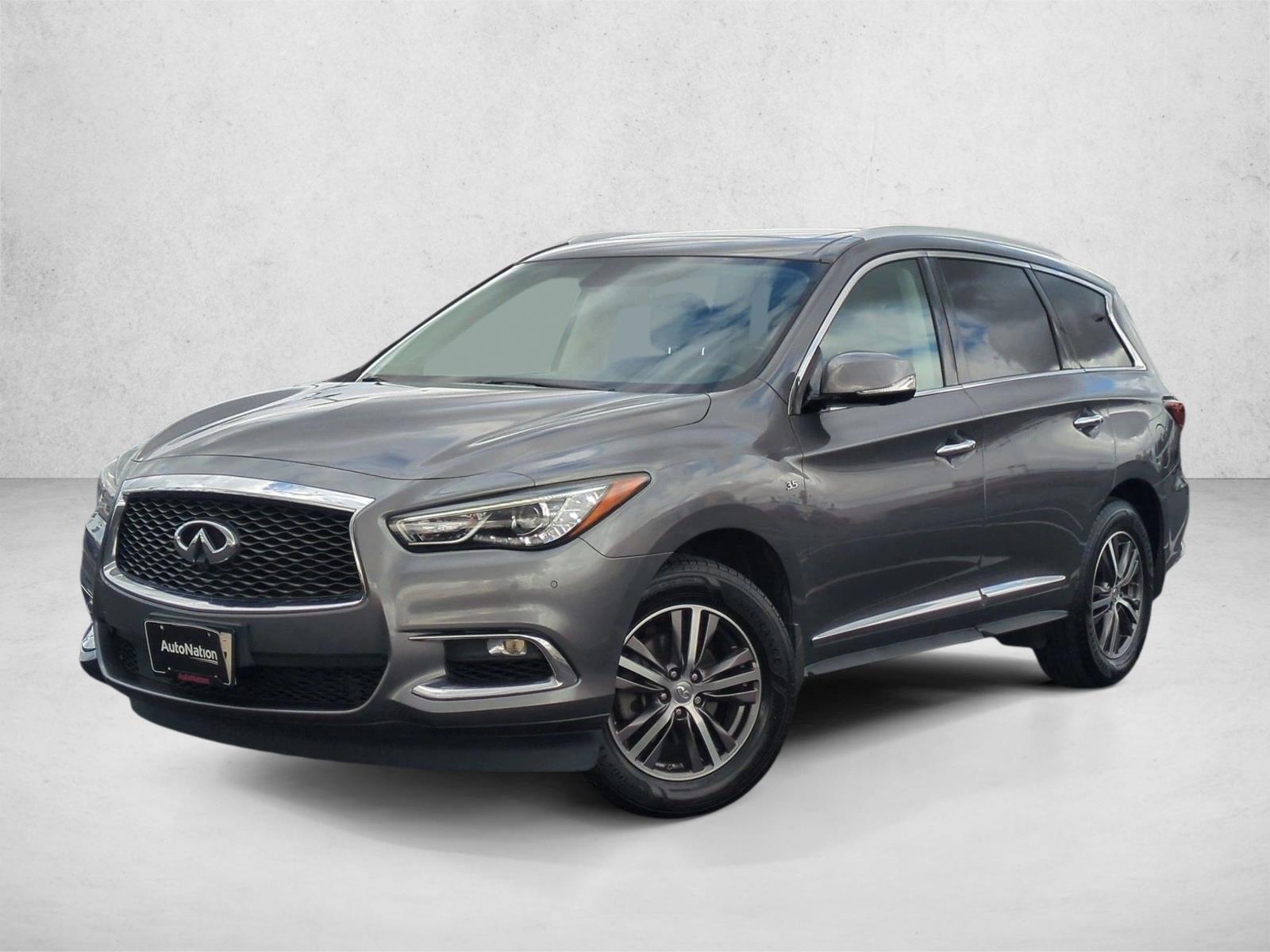 2017 INFINITI QX60 Base