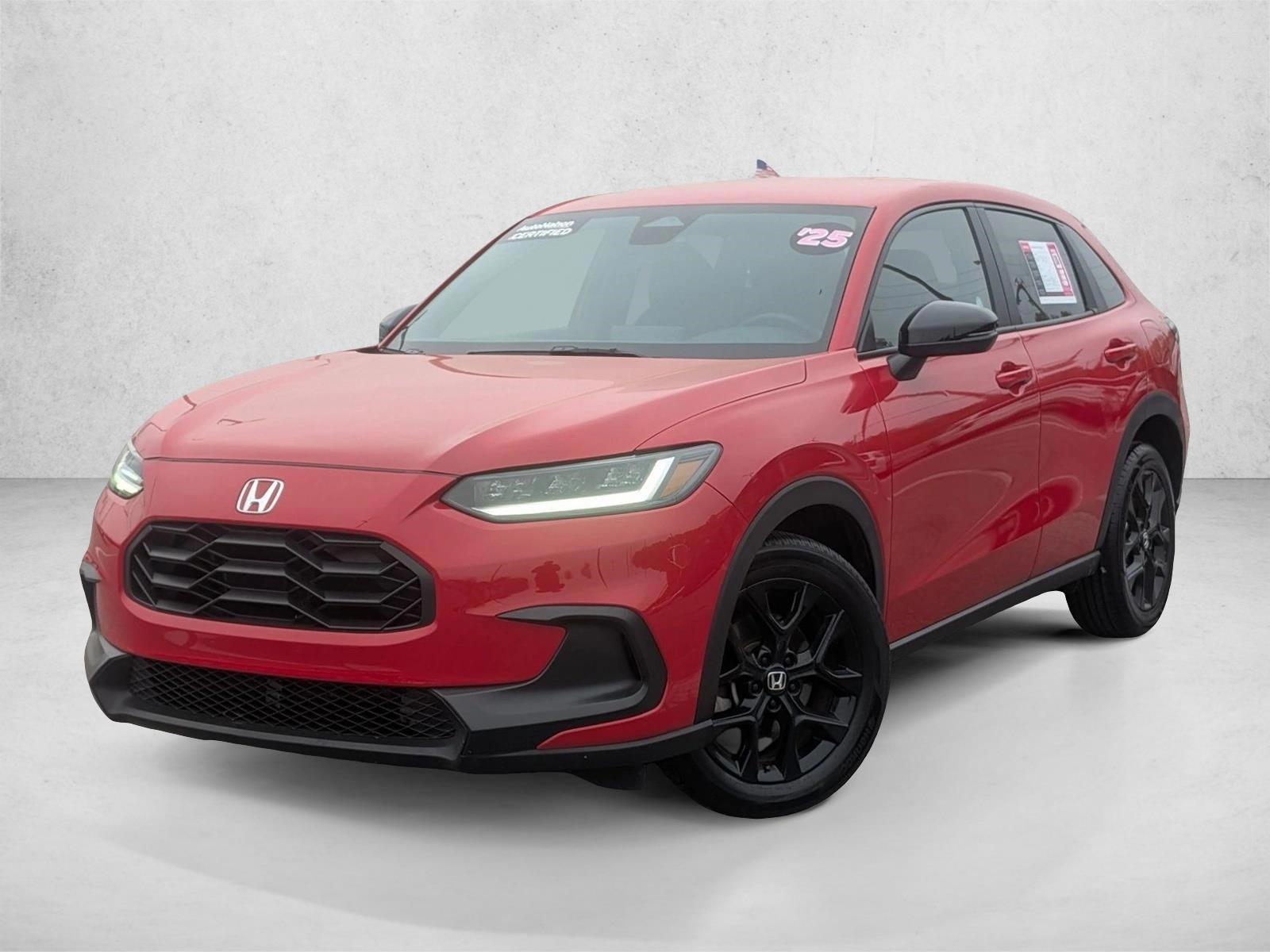 Thumbnail: 2025 Honda HR-V - 1