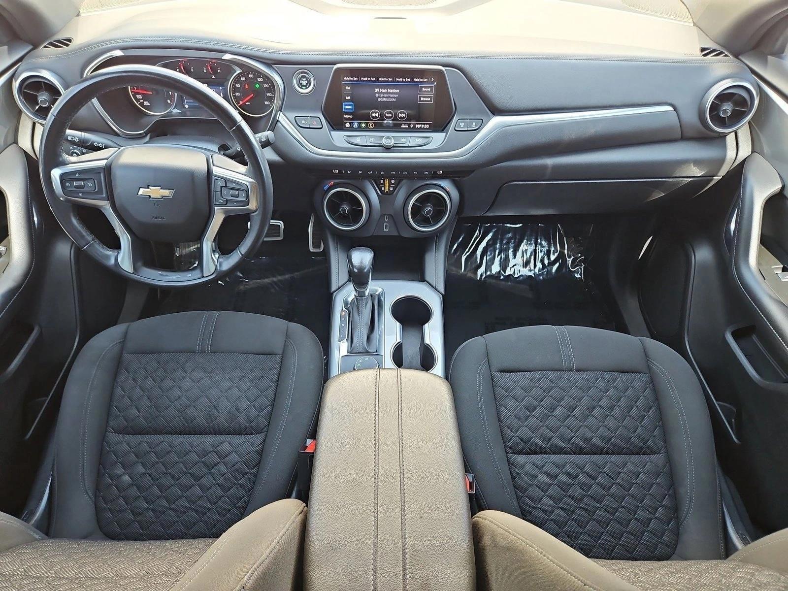 Thumbnail: 2020 Chevrolet Blazer - 5