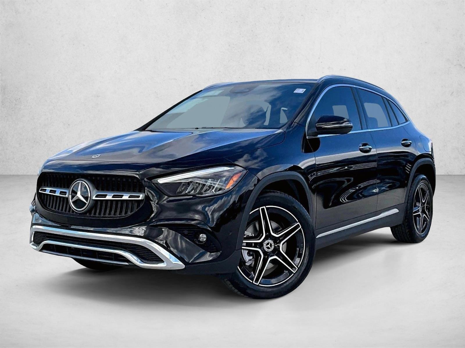 Thumbnail: 2026 Mercedes-Benz GLA - 1