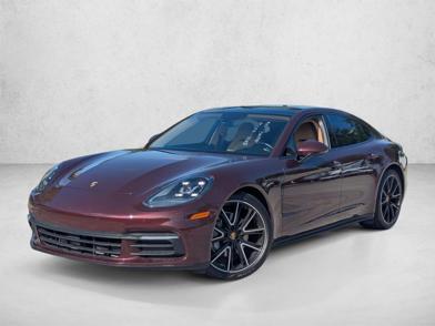 2018 Porsche Panamera  -
                  Pembroke Pines, FL