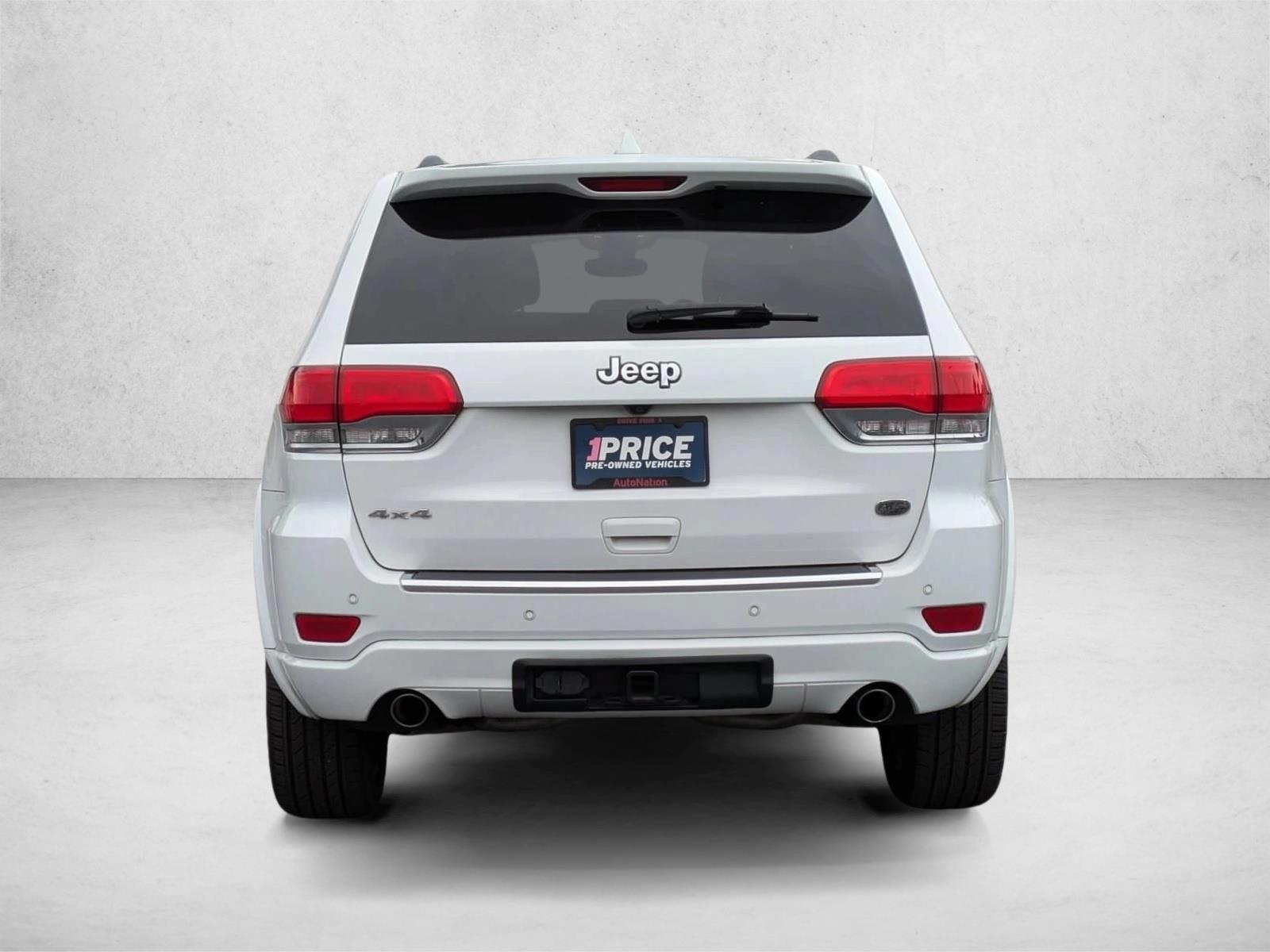 2020 Jeep Grand Cherokee Overland - Photo 6
