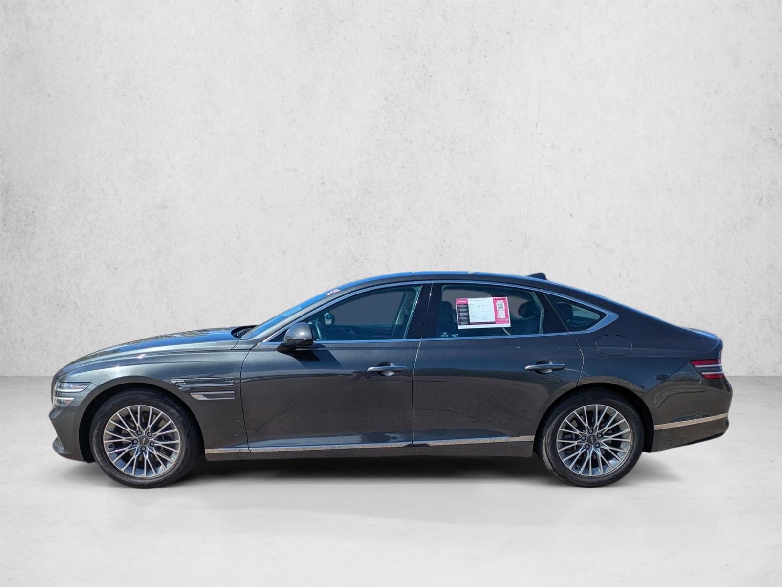 Thumbnail: 2023 Genesis G80 - 2