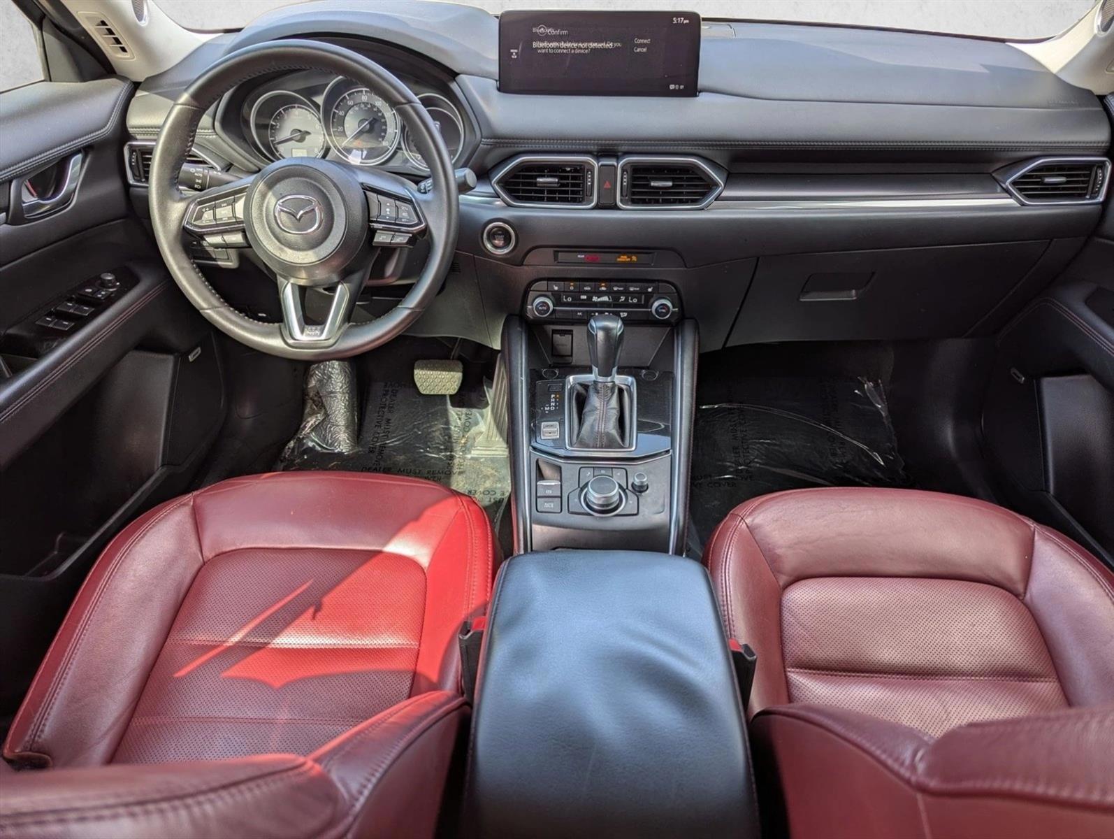 Thumbnail: 2021 Mazda CX-5 - 4