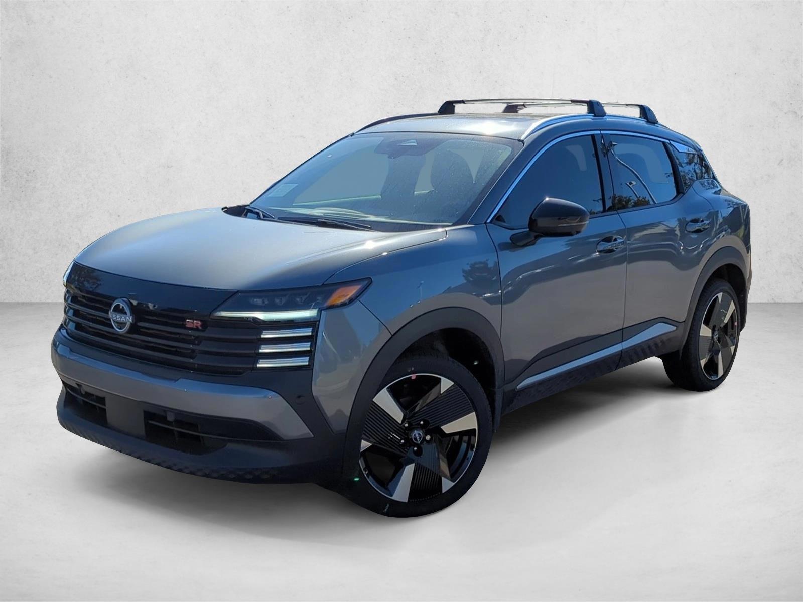 Thumbnail: 2026 Nissan Kicks - 1