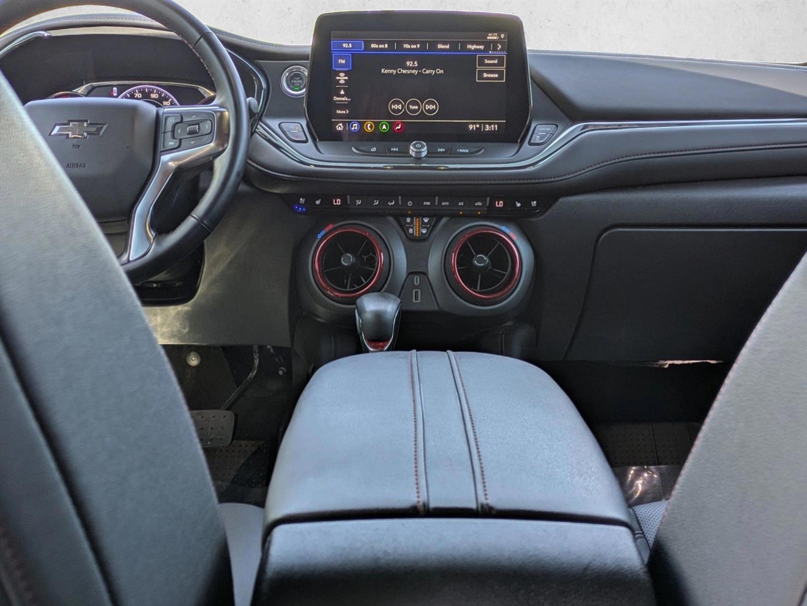 Thumbnail: 2024 Chevrolet Blazer - 3