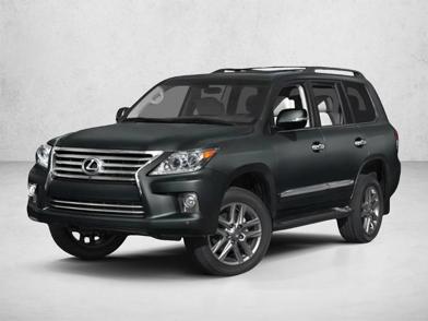 2013 Lexus LX 570 -
                  Plano, TX