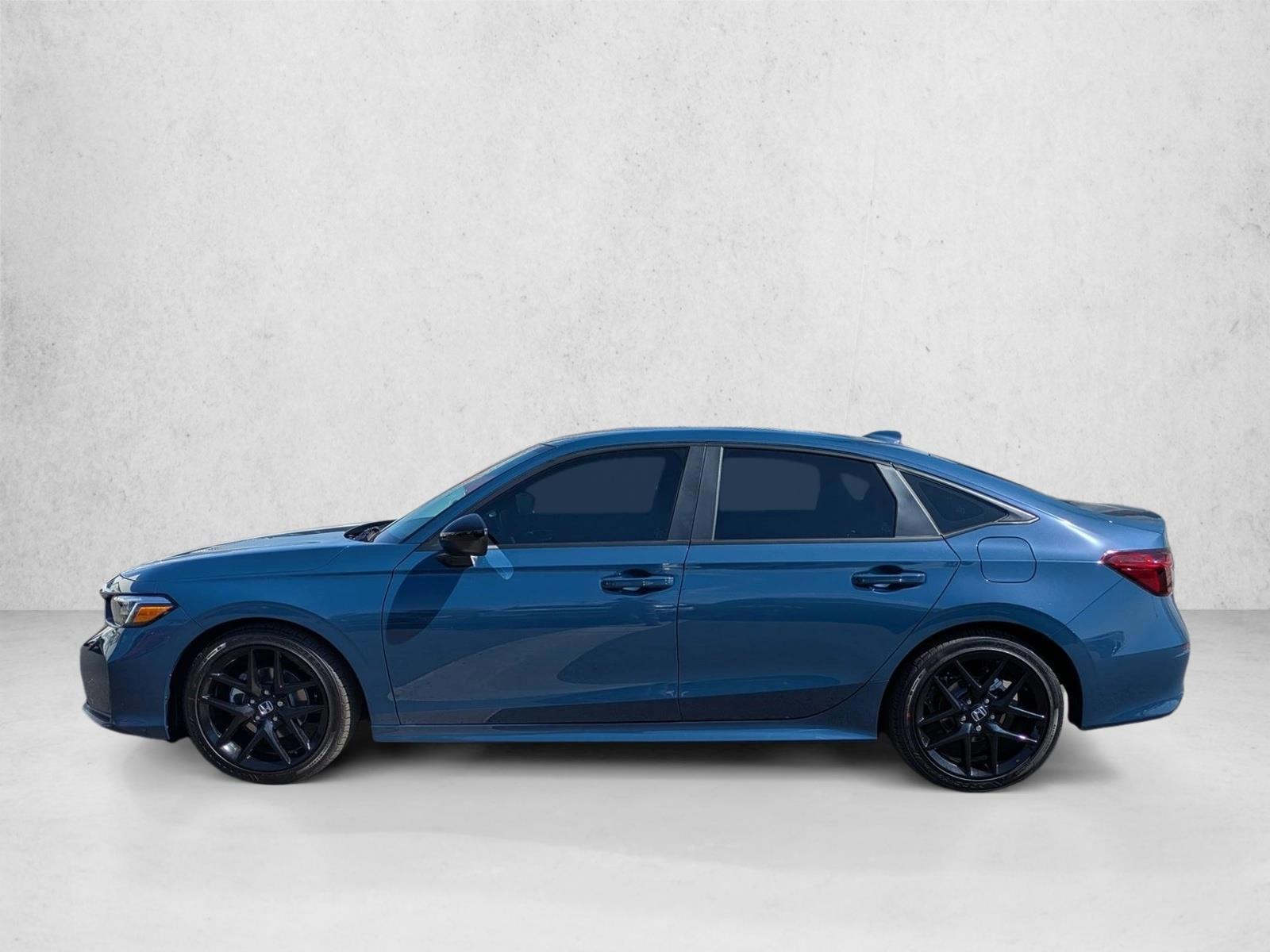Thumbnail: 2026 Honda Civic - 2