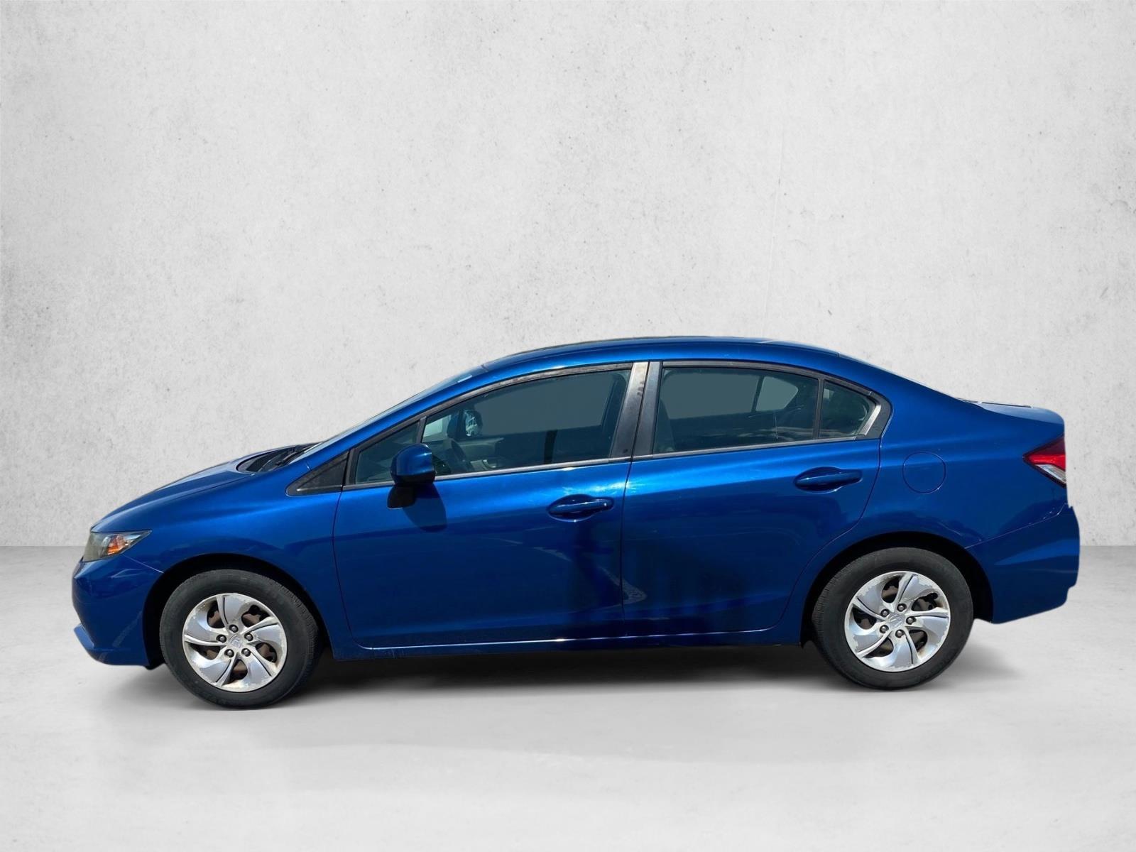 Thumbnail: 2013 Honda Civic - 2